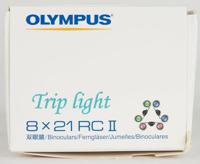 Olympus Ultra Kompakt 8x21 RC II verrekijker, champagne - thumbnail