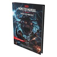 Dungeons & Dragons RPG Monster Manual french - thumbnail