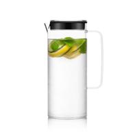 Plastic Infuser Kan - BODUM - Melior - Deksel - 1,2 l - Transparant - thumbnail