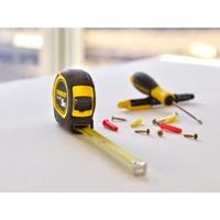 Stanley rolbandmaat - Tylon softgrip - 19 mm x 5 m - 1-30-697 - thumbnail