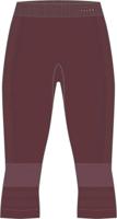 Falke Wool-Tech Legging Dames Barolo L - thumbnail
