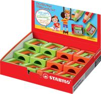 Stabilo woody 3 in 1 puntenslijper - thumbnail