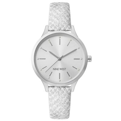 Horloge Dames Nine West NW-2559SVSI (Ø 34 mm)