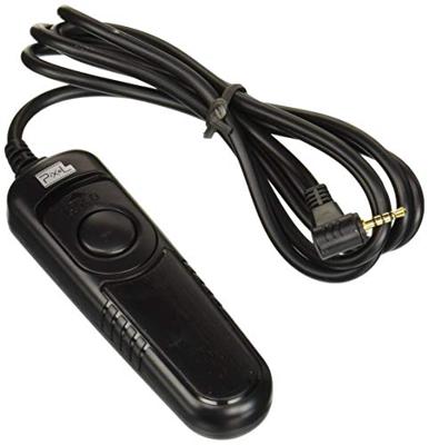 Pixel ontspankabel rc-201/l1 voor panasonic