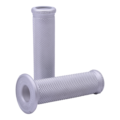 Progrip Handvaten 717 zilver aluminium look