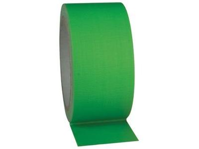 Showtec Showtec Gaffa tape Neon Groen 50mm / 25m