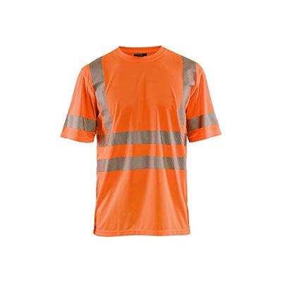 Blåkläder UV-T-Shirt High-Vis 34201013 | High-Vis Oranje | Maat XS - 7330509616598 Blåkläder UV-T-Shirt High-Vis 34201013 | High-Vis Oranje | Maat XS - 7330509616598