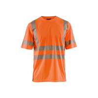 Blåkläder UV-T-Shirt High-Vis 34201013 | High-Vis Oranje | Maat XS - 7330509616598 - thumbnail