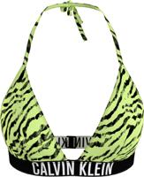 Calvin Klein Triangle Bikini Top dames S/36 - thumbnail