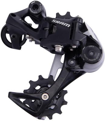 SRAM achterderailleur "x01 dh" rear derail. x01 dh medium cage 28t SRAM achterderailleur "x01 dh" rear derail. x01 dh medium cage 28t