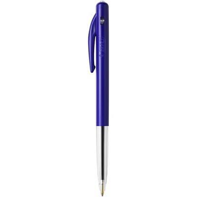 Balpen bic m10 ean per stuk m blauw