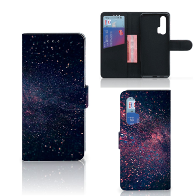 Honor 20 Pro | Book Case | Stars