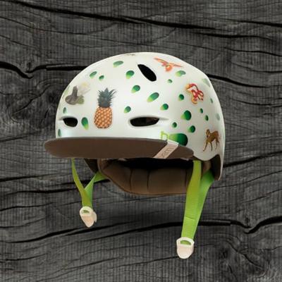 REFLECTIVE BERLIN reflex-stickers "k.i.d." ref.sticker re.berlin kid jungle