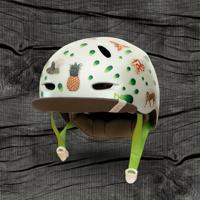 REFLECTIVE BERLIN reflex-stickers "k.i.d." ref.sticker re.berlin kid jungle - thumbnail