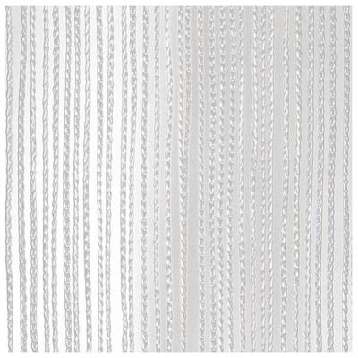 Wentex Pipe and drape spaghetti koordgordijn 400x300cm wit