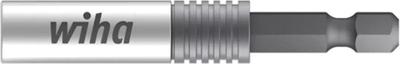 Wiha Bithouder CentroFix SuperSlim mechanisch vergrendelbaar adapter Wiha Bithouder CentroFix SuperSlim mechanisch vergrendelbaar adapter