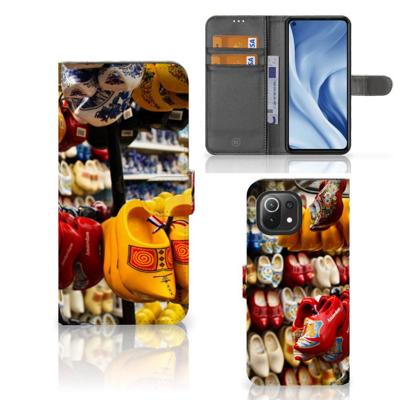 Xiaomi 11 Lite 5G NE | Mi 11 Lite | Flip Cover | Klompen