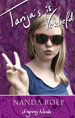 Tanja is verliefd - Nanda Roep - ebook