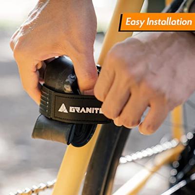 Granite portaledge strap mount