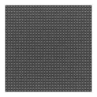 Sluban basisplaat - grijs - thumbnail