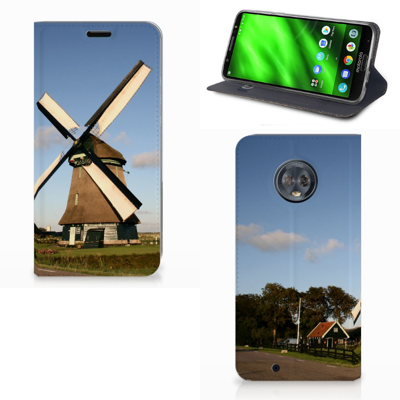 Motorola Moto G6 Book Cover Molen