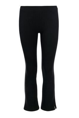 LOOXS 10sixteen Meisjes flair broek - Zwart