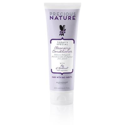 Alfaparf Precious Nature Fig & Walnut Cleansing Conditioner 250ml