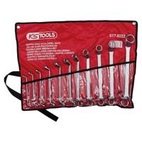 KS Tools 517.0222 5170222 Ringsleutel 11-delig Sleutelbreedte (metrisch) 6 - 32 mm - thumbnail