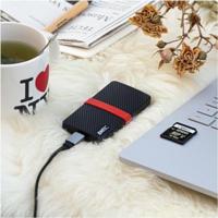 Emtec ECSSD1TX200 externe solide-state drive 1000 GB - thumbnail