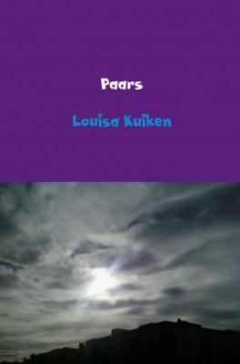 Paars - Louisa Kuiken - Paperback (9789402190335)