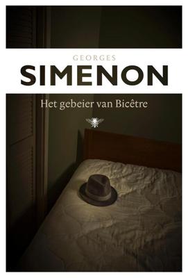 Gebeier van Bicetre - Georges Simenon - ebook