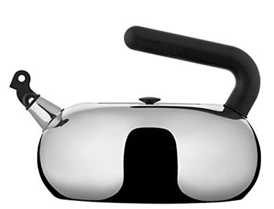 Alessi Fluitketel Bulbul - AC100 - door Achille Castiglioni