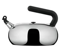 Alessi Fluitketel Bulbul - AC100 - door Achille Castiglioni - thumbnail