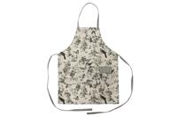 Schort Home ESPRIT Groen 57 x 58 x 100 cm - thumbnail