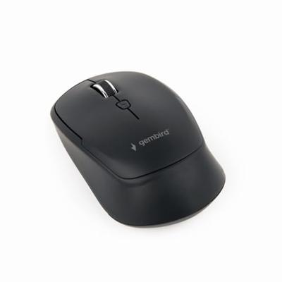 Gembird MUSW-4B-05 muis RF Draadloos Optisch 1600 DPI - thumbnail
