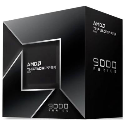 AMD Ryzen Threadripper Pro Processor (CPU) boxed 16 x Socket: AMD sTR5 350 W 100-100000725WOF