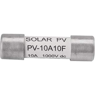 VOLTCRAFT VC-8327760 FF-10A-1038 Multimeterzekering (Ø x l) 10 mm x 38 mm 10 A 1000 V/DC Inhoud 1 stuk(s) VOLTCRAFT VC-8327760 FF-10A-1038 Multimeterzekering (Ø x l) 10 mm x 38 mm 10 A 1000 V/DC Inhoud 1 stuk(s)