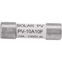 VOLTCRAFT VC-8327760 FF-10A-1038 Multimeterzekering (Ø x l) 10 mm x 38 mm 10 A 1000 V/DC Inhoud 1 stuk(s) - thumbnail