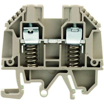 Speciale klem WDU 6 SL/EN Weidmüller Inhoud: 50 stuk(s) Speciale klem WDU 6 SL/EN Weidmüller Inhoud: 50 stuk(s)