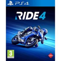 RIDE 4 PlayStation 4 - thumbnail