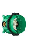 Hansgrohe IBox inbouwdeel inbouwmengkraan, geschikt voor kraan douche, maat - thumbnail
