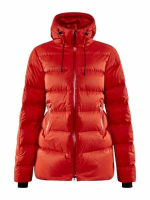 Craft 1911633 Adv Explore Down Jacket Wmn - Fiesta - XL Craft 1911633 Adv Explore Down Jacket Wmn - Fiesta - XL