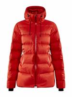 Craft 1911633 Adv Explore Down Jacket Wmn - Fiesta - S - thumbnail