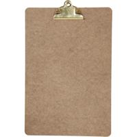 Creativ Company Klembord, a4, afm 23x34x0,3 cm, 1 stuk - thumbnail