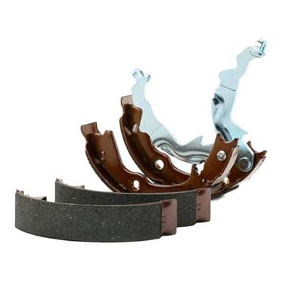 Remschoenset, parkeerrem 9193