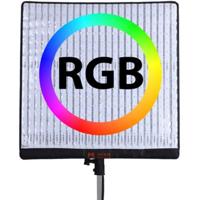 Falcon Eyes RX-824-K1 Flexibel RGB LED-paneel - thumbnail