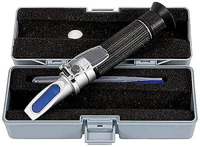 PCE Instruments Refractometer zoutgehalte
