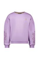 Like Flo zomer sweater meisjes - lila - Donna - thumbnail