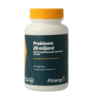 Probioom kuur 25 miljard 60 Vegetarische capsules