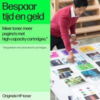 HP Toner 207A Origineel Geel 1350 bladzijden W2212A - thumbnail